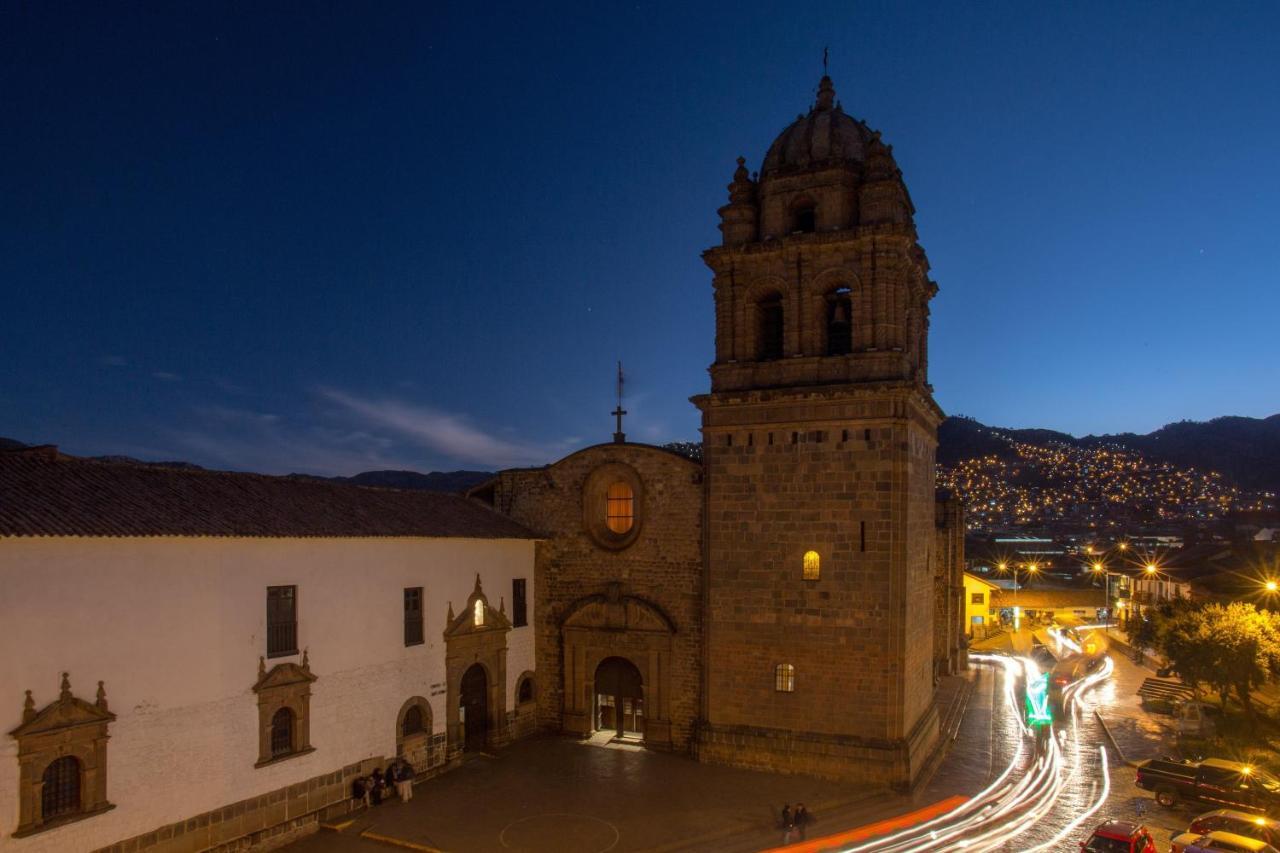 Palacio Del Inka, A Luxury Collection Hotel, Cusco Exterior foto