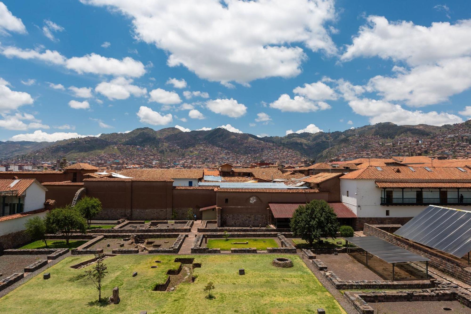 Palacio Del Inka, A Luxury Collection Hotel, Cusco Exterior foto